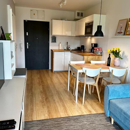 Apartament Na Wydmie Gardenia Dziwnow Bagian luar foto