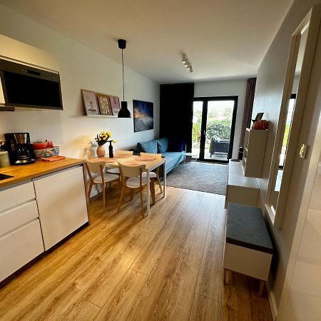 Apartament Na Wydmie Gardenia Dziwnow Bagian luar foto
