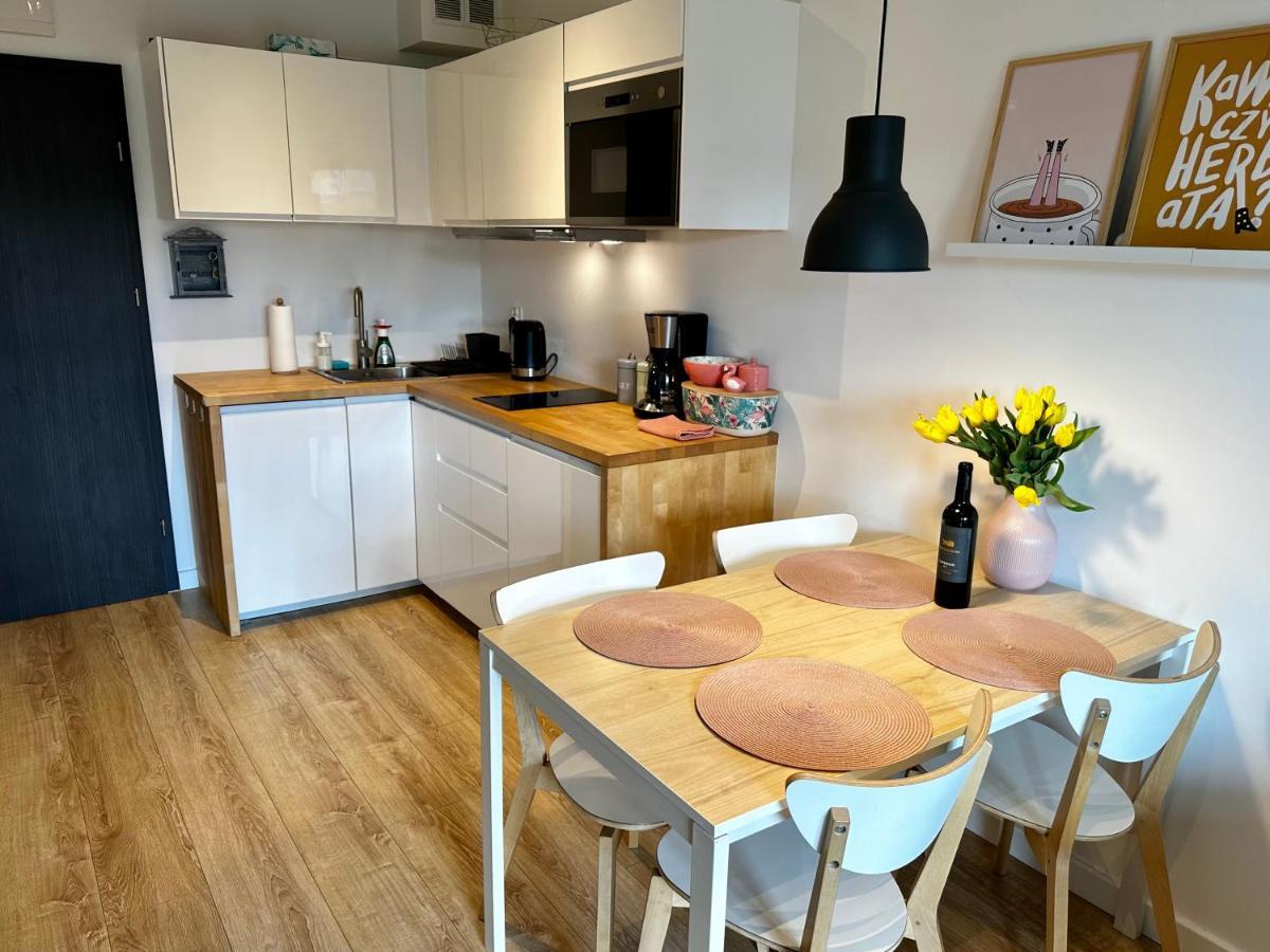Apartament Na Wydmie Gardenia Dziwnow Bagian luar foto