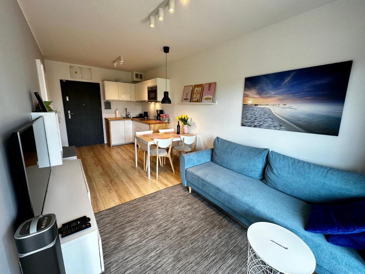 Apartament Na Wydmie Gardenia Dziwnow Bagian luar foto