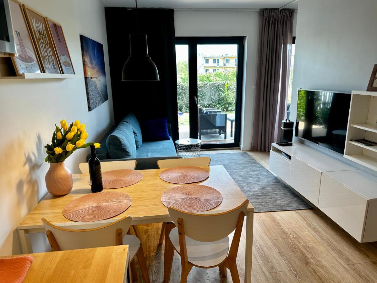 Apartament Na Wydmie Gardenia Dziwnow Bagian luar foto