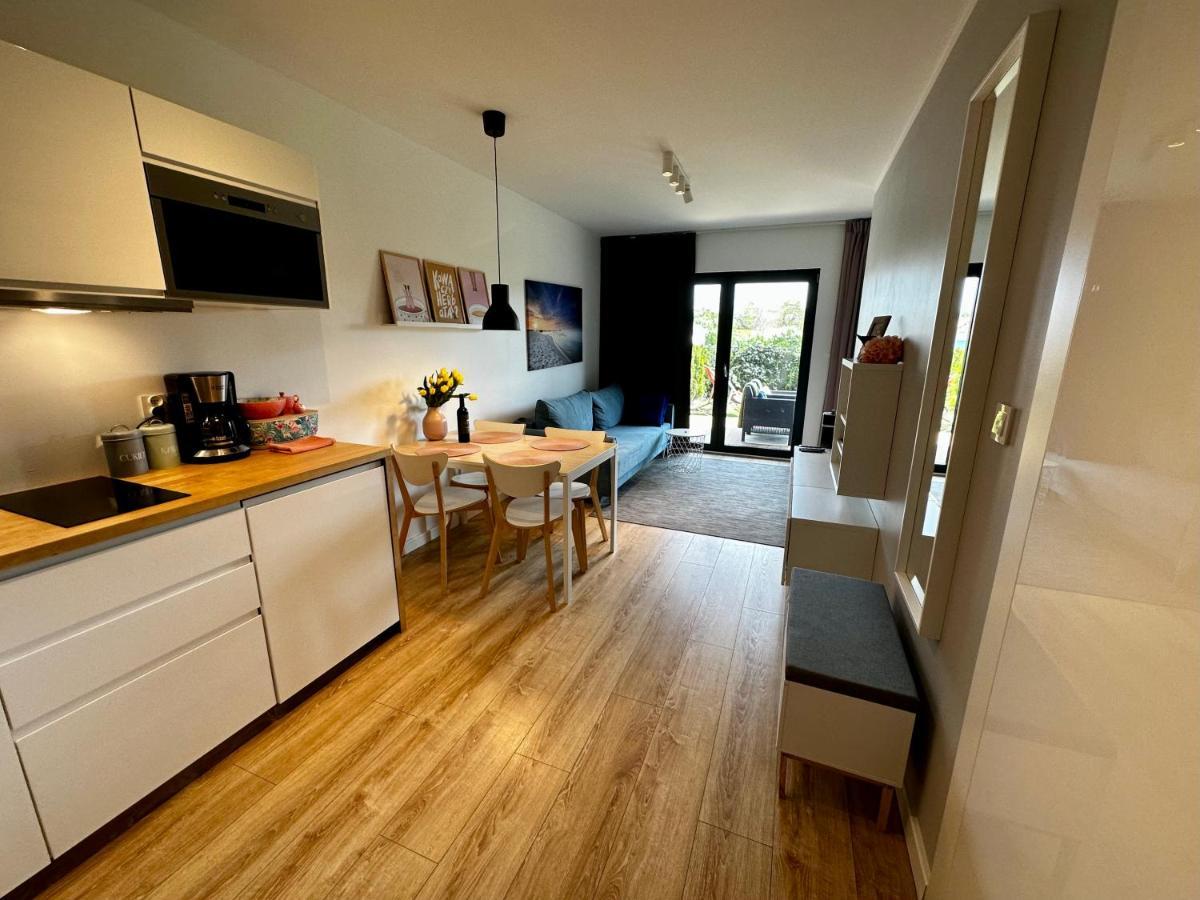 Apartament Na Wydmie Gardenia Dziwnow Bagian luar foto