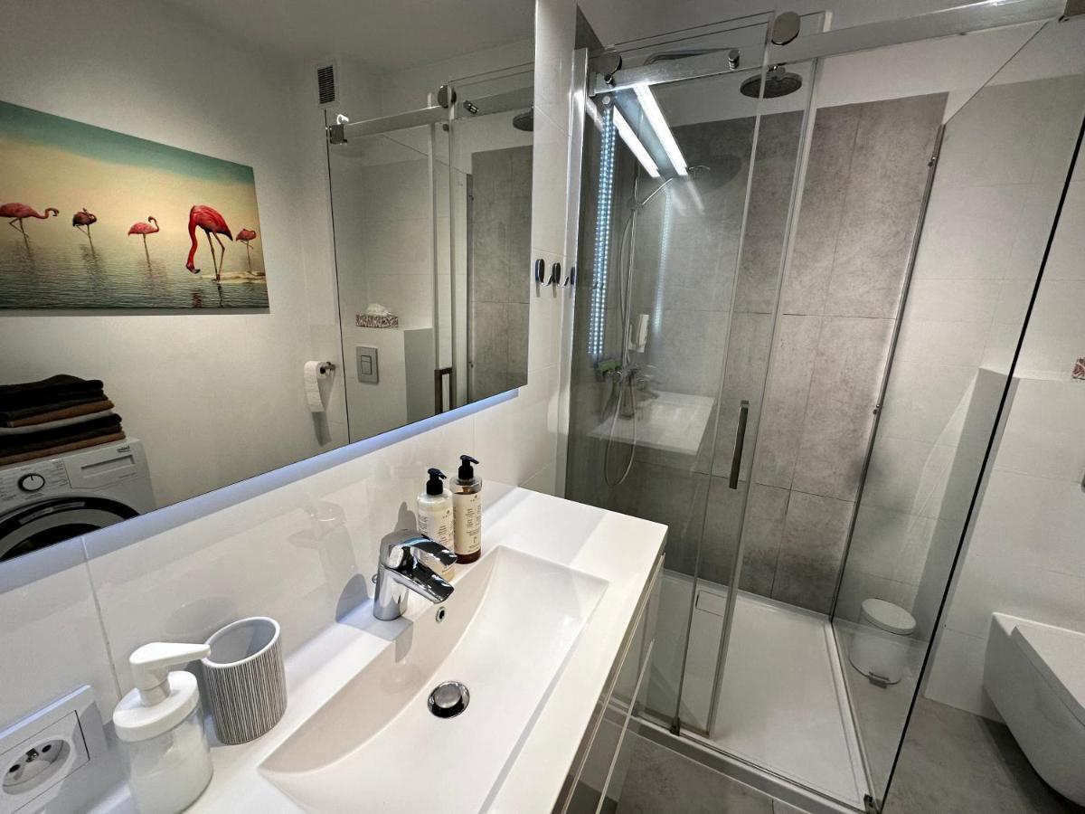 Apartament Na Wydmie Gardenia Dziwnow Bagian luar foto