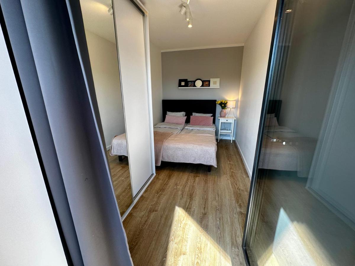 Apartament Na Wydmie Gardenia Dziwnow Bagian luar foto