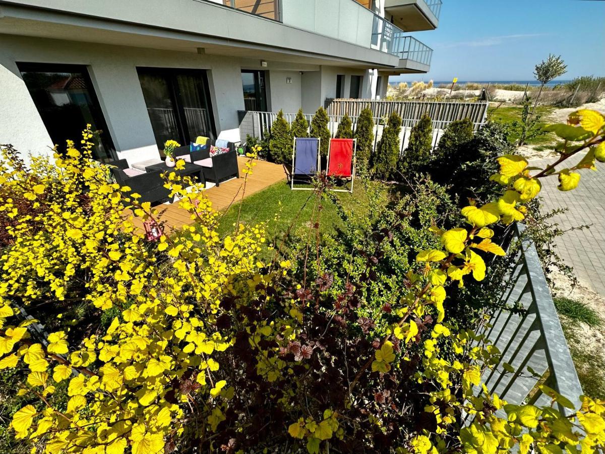 Apartament Na Wydmie Gardenia Dziwnow Bagian luar foto