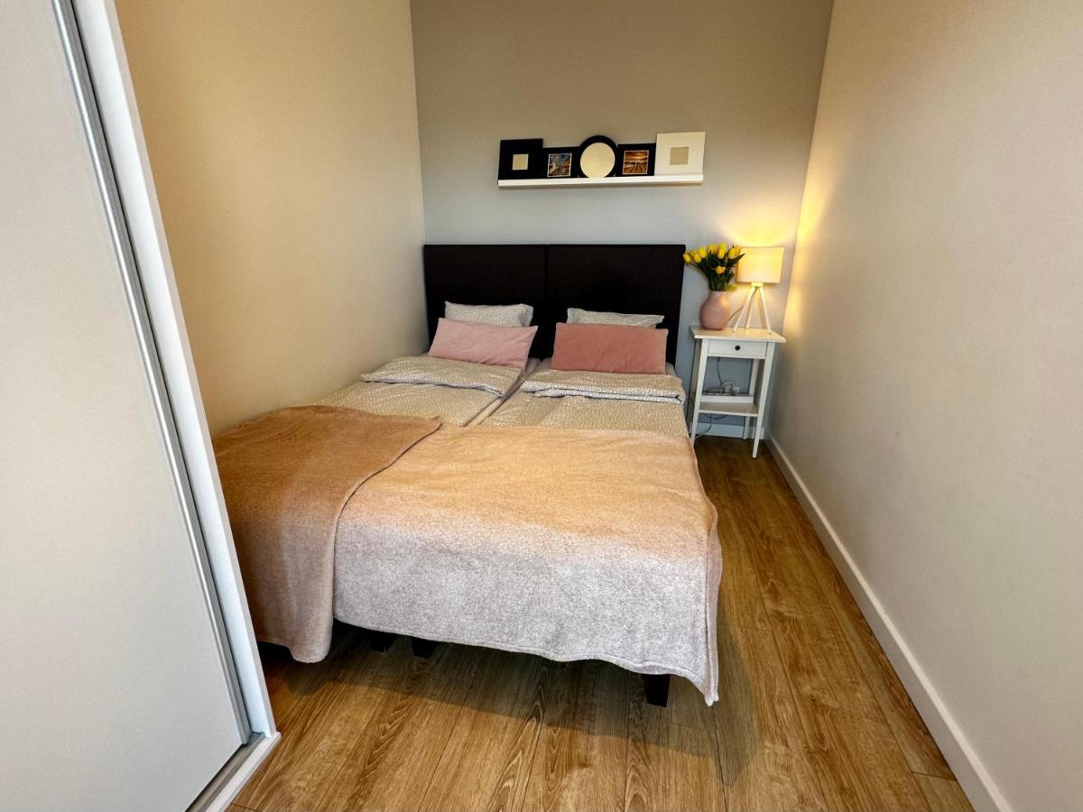 Apartament Na Wydmie Gardenia Dziwnow Bagian luar foto