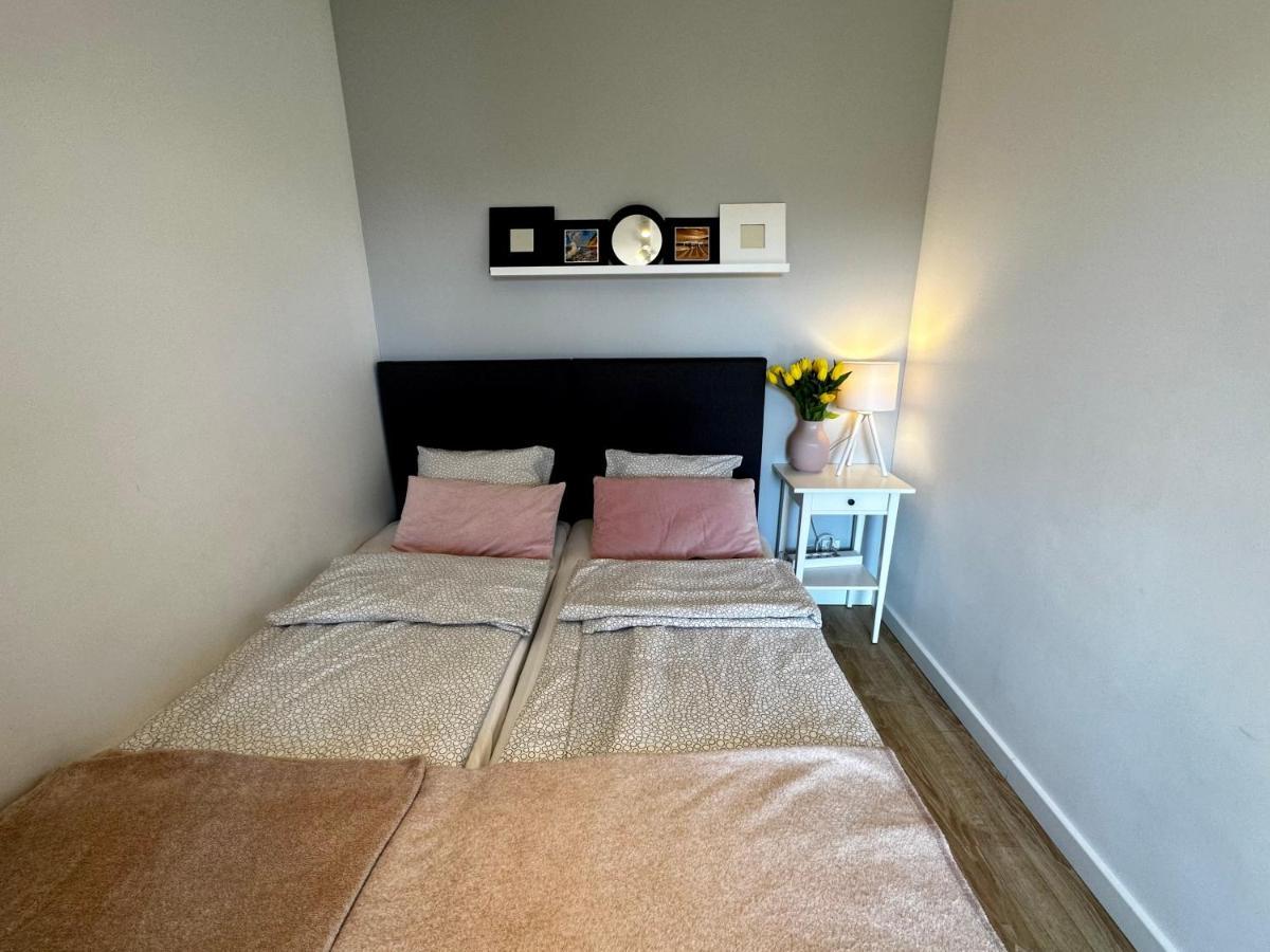 Apartament Na Wydmie Gardenia Dziwnow Bagian luar foto