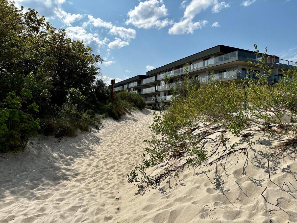 Apartament Na Wydmie Gardenia Dziwnow Bagian luar foto