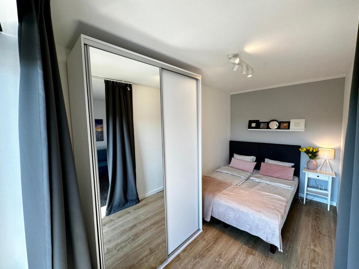 Apartament Na Wydmie Gardenia Dziwnow Bagian luar foto