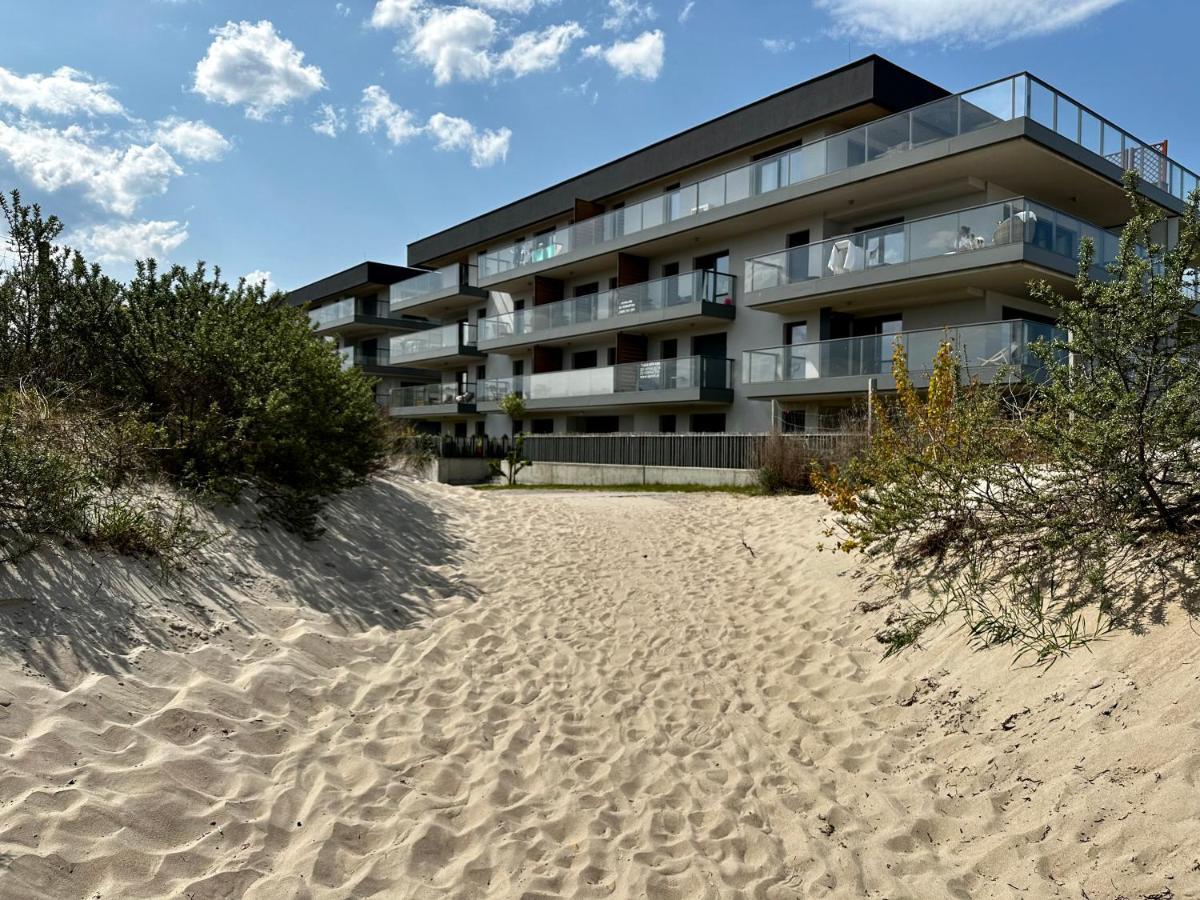 Apartament Na Wydmie Gardenia Dziwnow Bagian luar foto