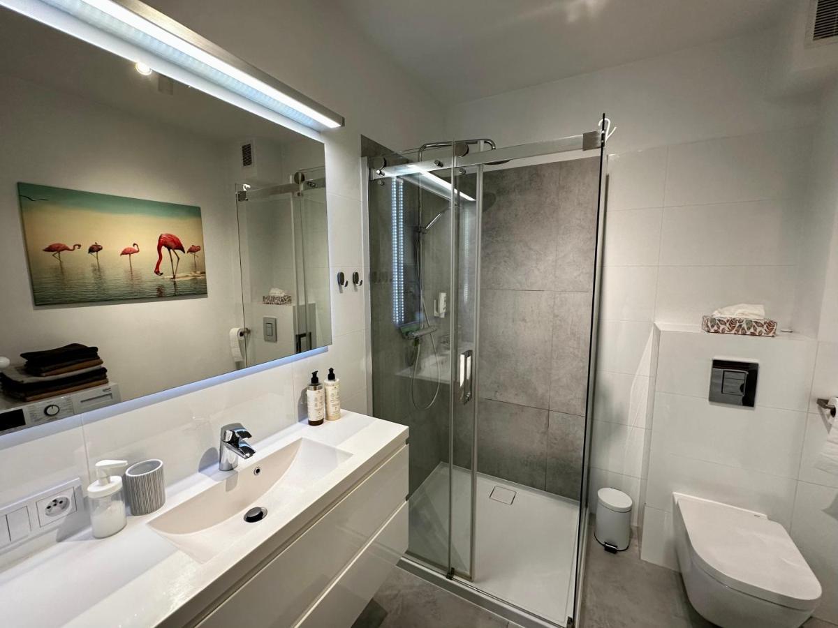 Apartament Na Wydmie Gardenia Dziwnow Bagian luar foto