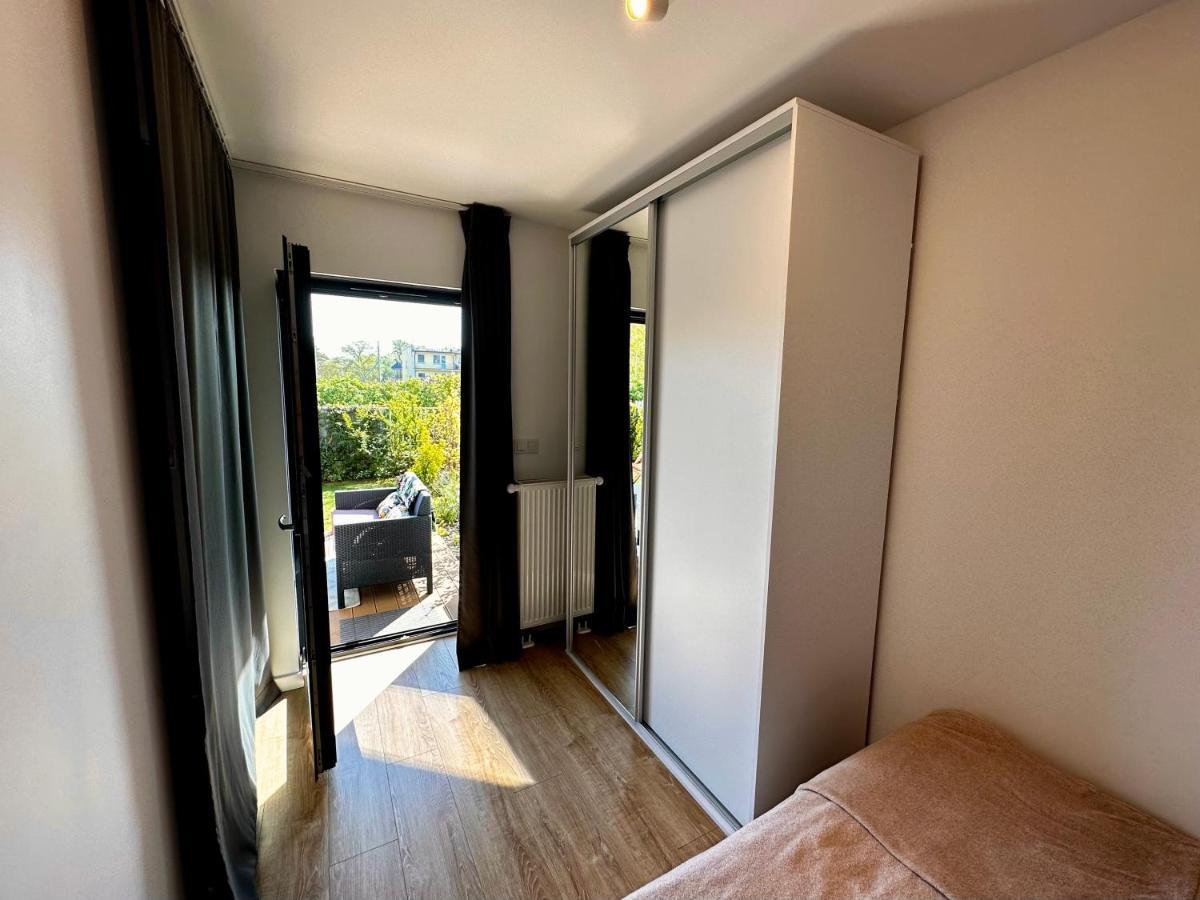 Apartament Na Wydmie Gardenia Dziwnow Bagian luar foto