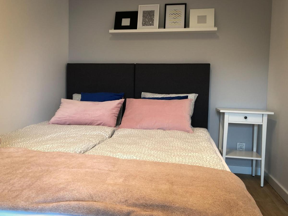 Apartament Na Wydmie Gardenia Dziwnow Bagian luar foto
