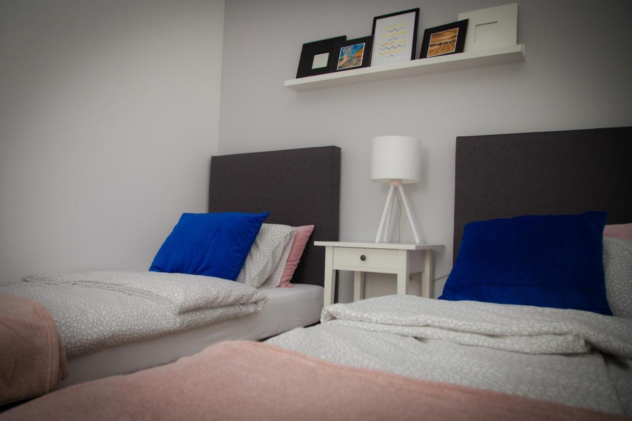 Apartament Na Wydmie Gardenia Dziwnow Bagian luar foto