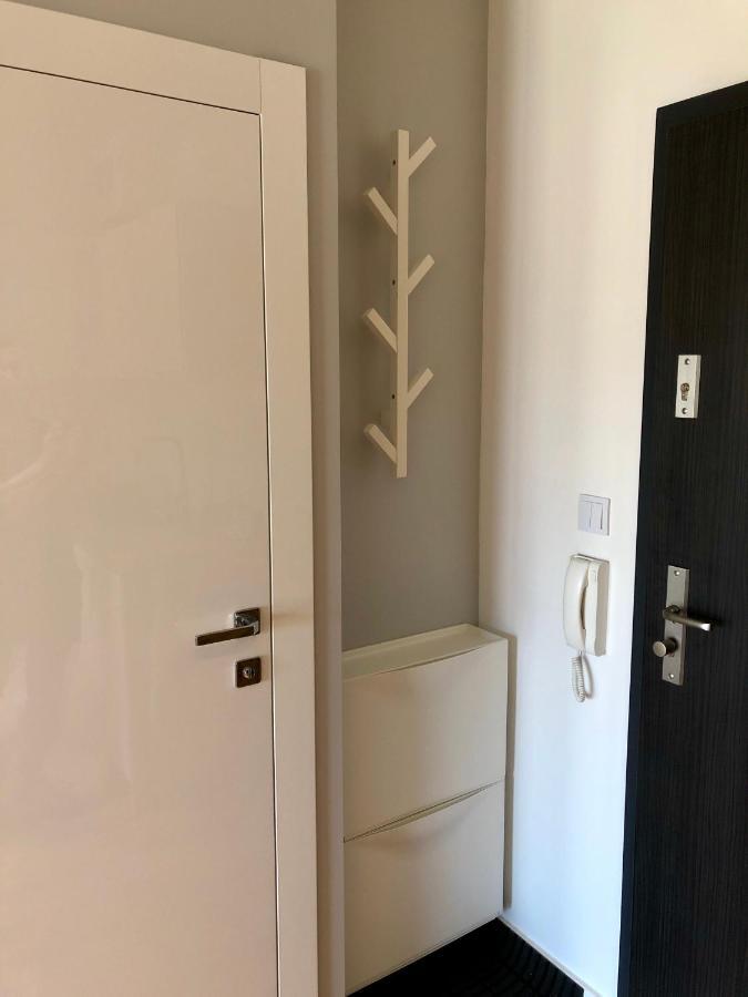 Apartament Na Wydmie Gardenia Dziwnow Bagian luar foto