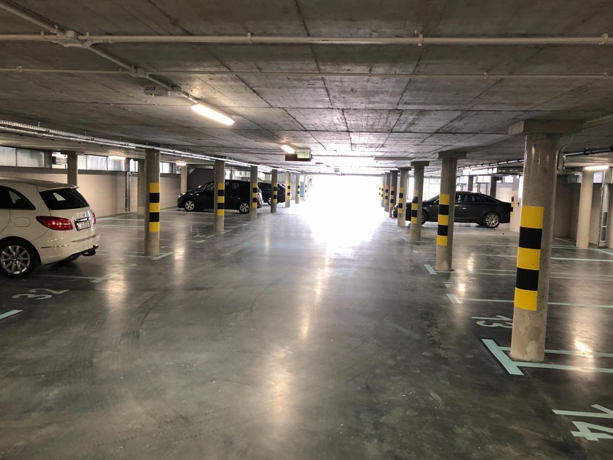 Apartament Na Wydmie Gardenia Dziwnow Bagian luar foto